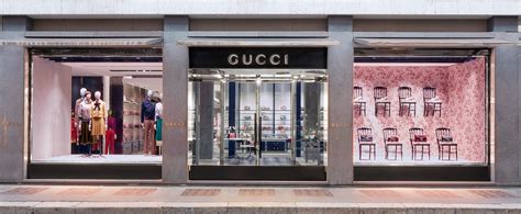 gucci store via montenapoleone|gucci flagship store.